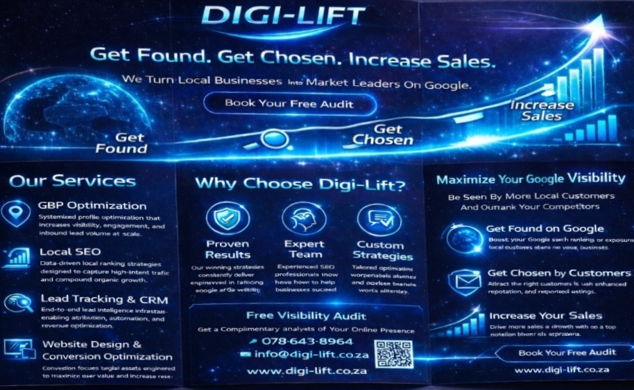 Digi-Lift Product Brochure